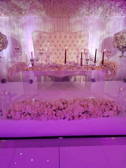 Deloy Events wedding vendor photo