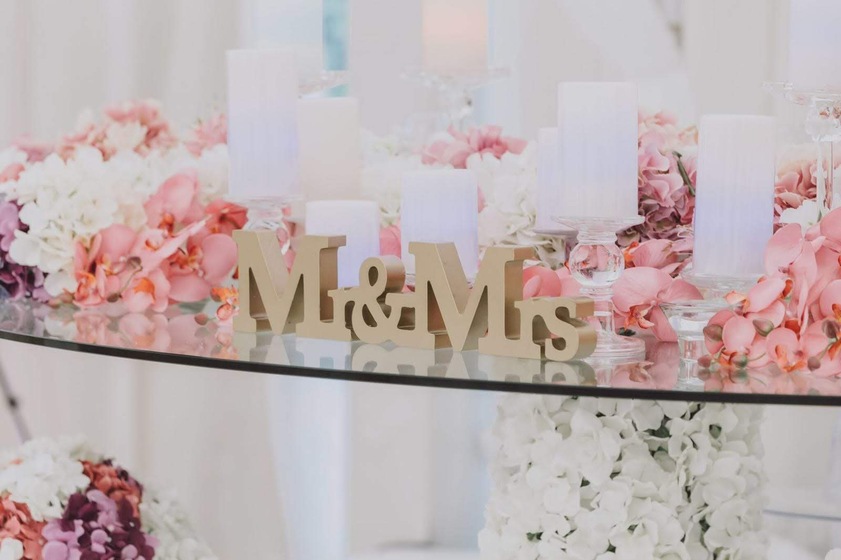 Deloy Events wedding vendor photo