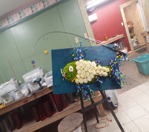 Flower Hut wedding vendor photo