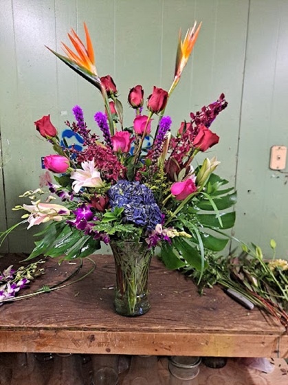 Flower Hut wedding vendor photo