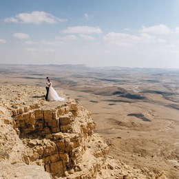 Photo of Airtek, a wedding videographer in Edmonton