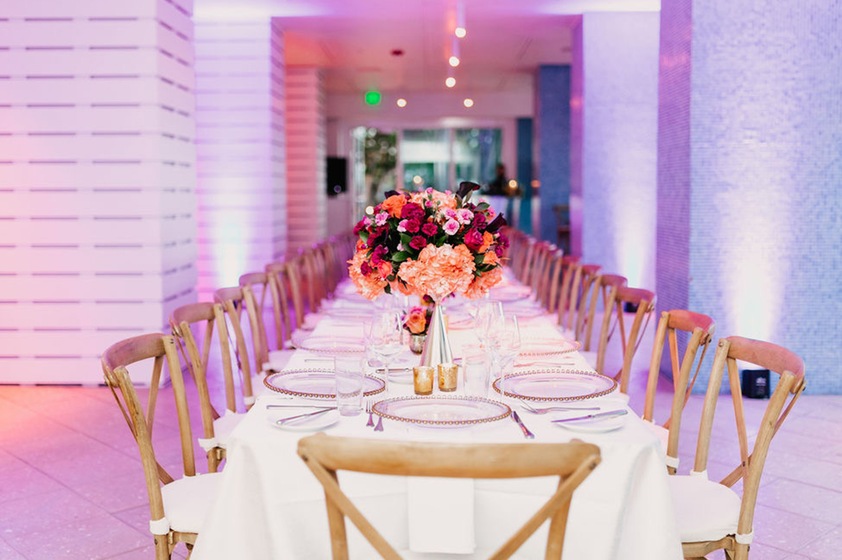 Luum Lighting Production Llc - Wedding Lighting Rental wedding vendor photo