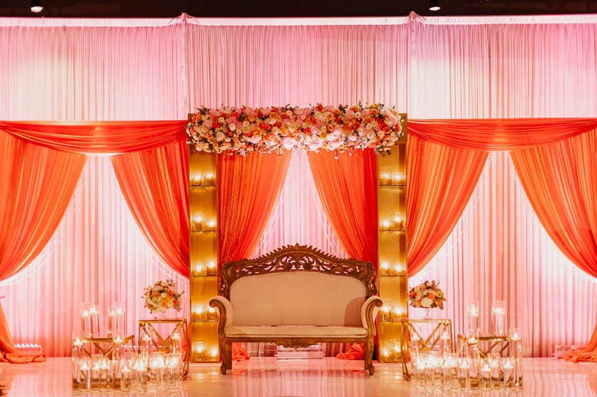 Luum Lighting Production Llc - Wedding Lighting Rental wedding vendor photo