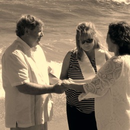 Photo of Wendy Weds You, a wedding officiant in Fort Lauderdale