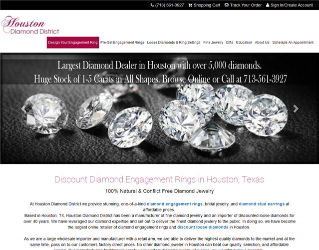 Jeweler In Houston wedding vendor photo