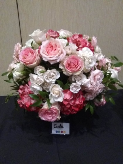 Beautiful Visions Events And Floral Llc wedding vendor photo