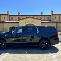 Photo of Elite Town Car Llc, a wedding limo service in Portland