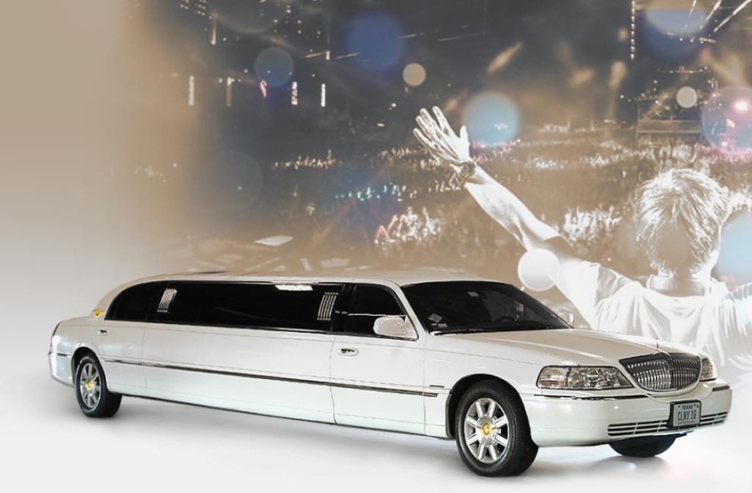 Asher's Limo Service wedding vendor photo