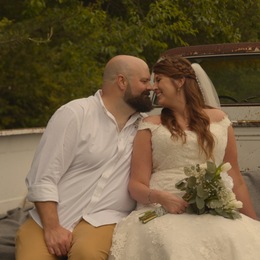 Photo of One Path Media, a wedding videographer in Atlanta