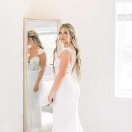 Photo of True Colors Beauty Co., a wedding hair and make-up artist in Baltimore