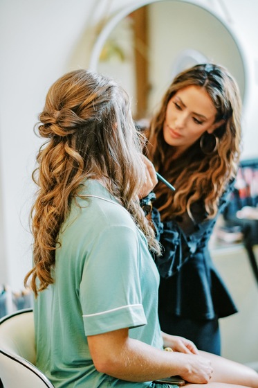 True Colors Beauty Co. wedding vendor photo