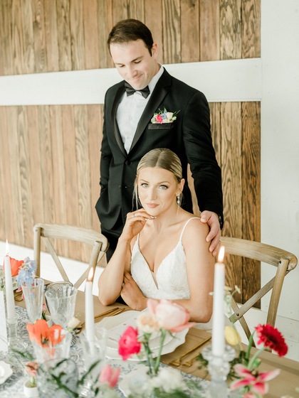 True Colors Beauty Co. wedding vendor photo