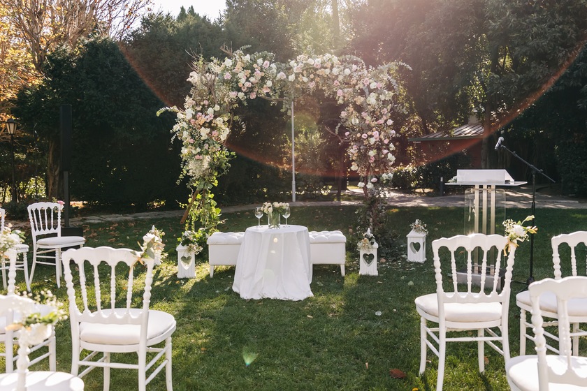 Blissful Plans Events And Media Pvt. Ltd. wedding vendor photo