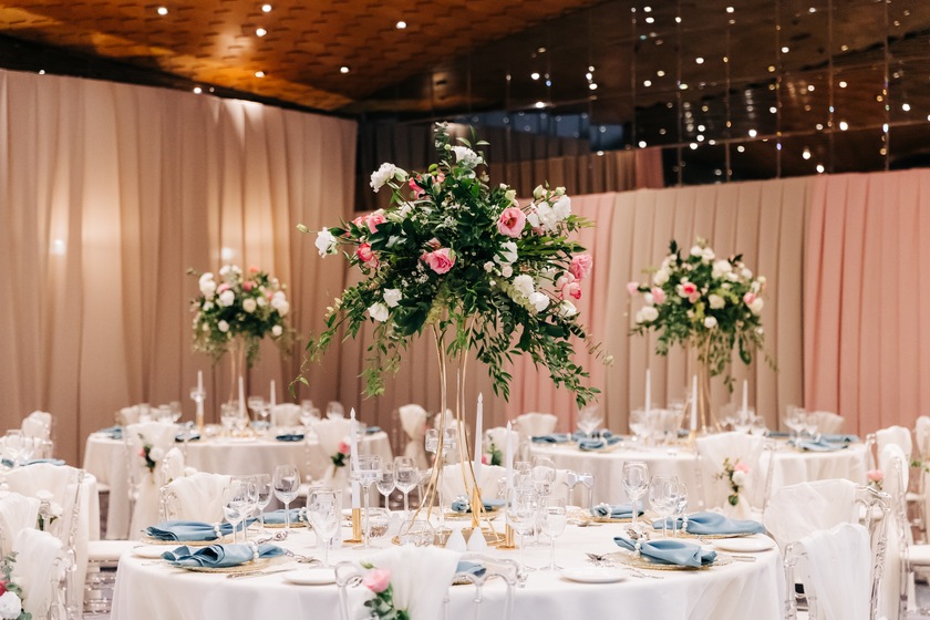 Blissful Plans Events And Media Pvt. Ltd. wedding vendor photo