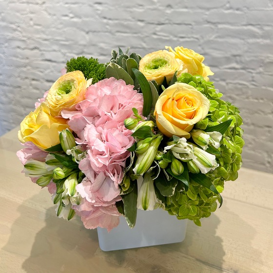 The Flower Shop At Thiessen's wedding vendor photo