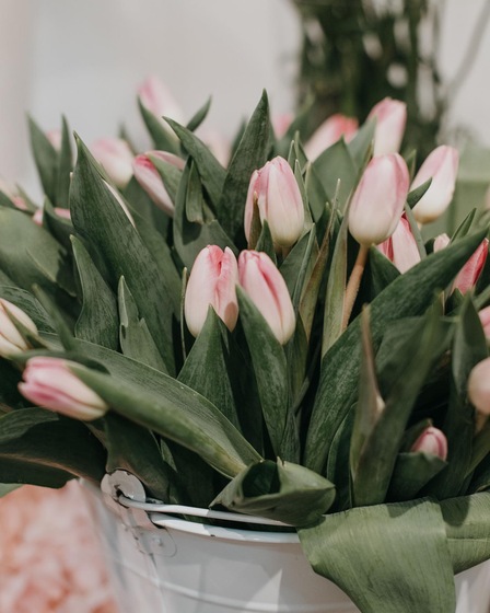 The Flower Shop At Thiessen's wedding vendor photo
