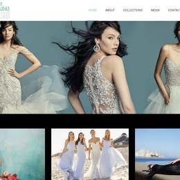 Photo of Celebrations Bridal & Fashion, a wedding bridal boutique in Las Vegas