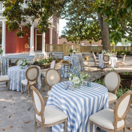 E.o. Manees House wedding vendor photo