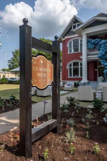 E.o. Manees House wedding vendor photo