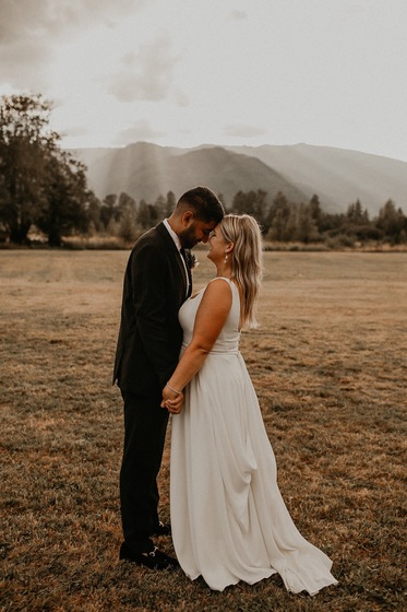 Evergreen Event Company wedding vendor photo