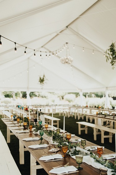 Evergreen Event Company wedding vendor photo