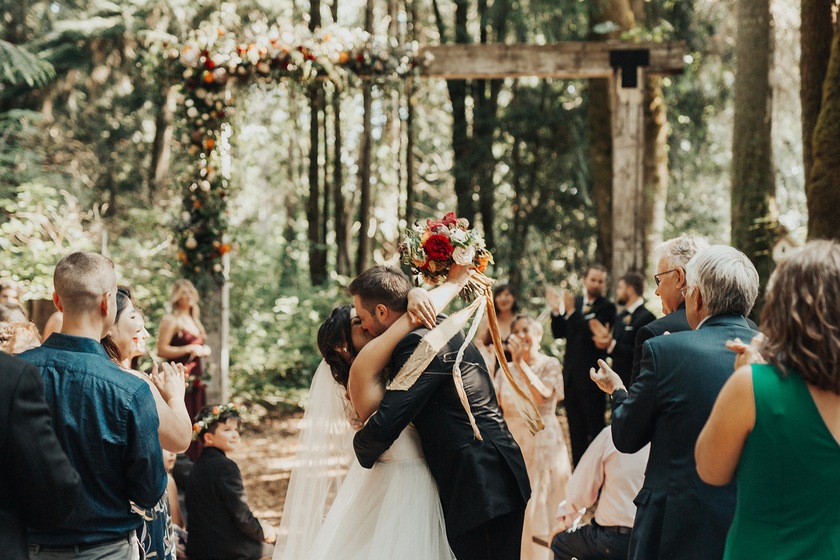 Evergreen Event Company wedding vendor photo