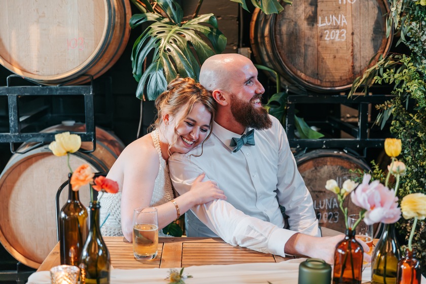 Evergreen Event Company wedding vendor photo