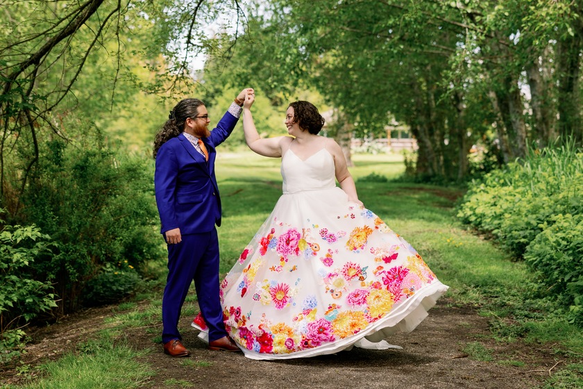 Evergreen Event Company wedding vendor photo