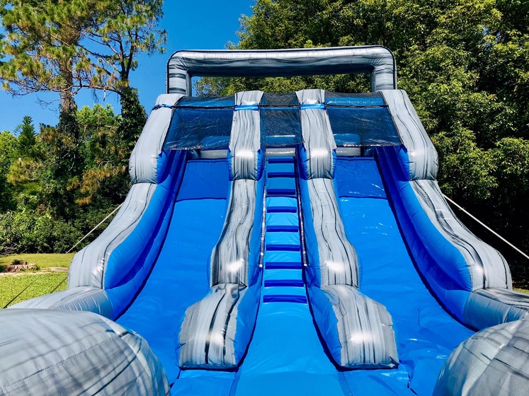 Big Lou's Bouncies wedding vendor photo