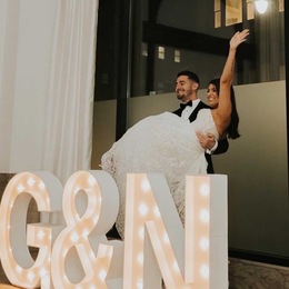 Photo of It's Lit Ri, a wedding rentals in Boston