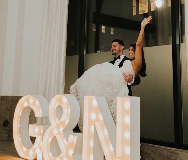 It's Lit Ri wedding vendor photo