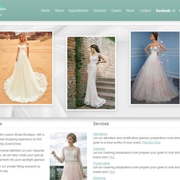 Photo of Fit For A Bride, a wedding bridal boutique in Las Vegas