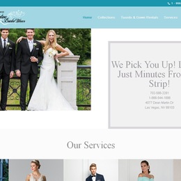 Photo of Creative Bridal Wear, a wedding bridal boutique in Las Vegas