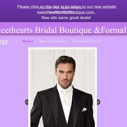 Sweethearts Bridal Boutique photo