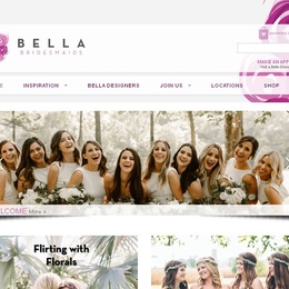 Photo of Bella Bridesmaids, a wedding bridal boutique in Las Vegas