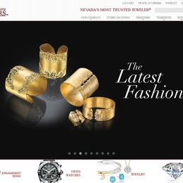 Photo of The Jewelers Inc, a wedding rings and jewelry in Las Vegas