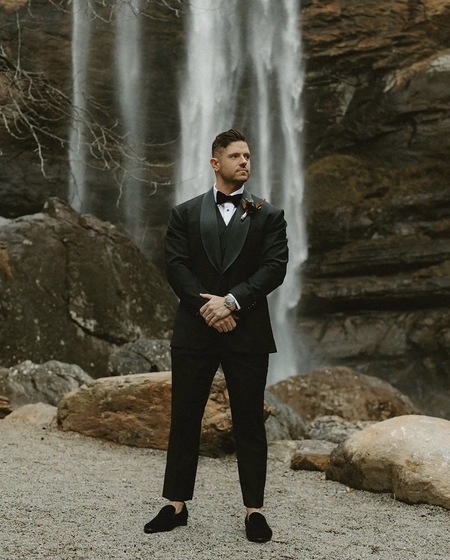 Gill And Co. Custom Suits wedding vendor photo