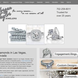 Photo of Morgan Taylor Jewelers, a wedding rings and jewelry in Las Vegas