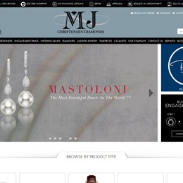 Photo of Mj Christensen Diamonds, a wedding rings and jewelry in Las Vegas