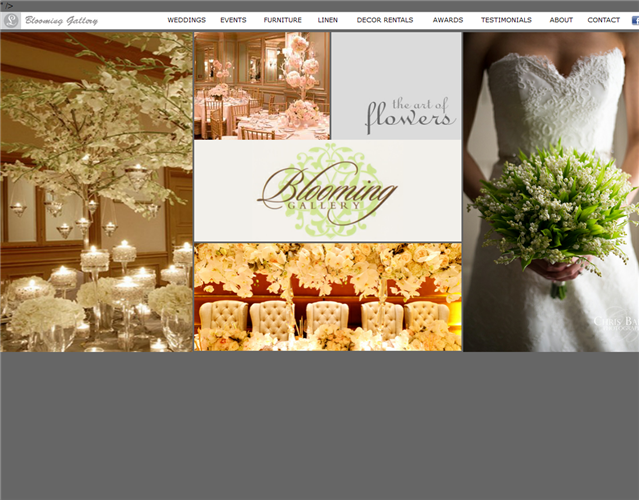 Wedding Flowers by Lisa wedding vendor photo