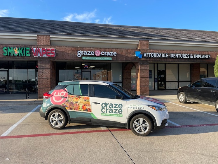 Graze Craze Charcuterie Boards And Boxes - Southwest Fort Worth, Tx wedding vendor photo