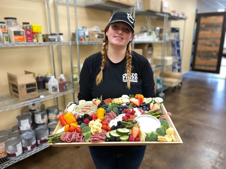 Graze Craze Charcuterie Boards And Boxes - Southwest Fort Worth, Tx wedding vendor photo