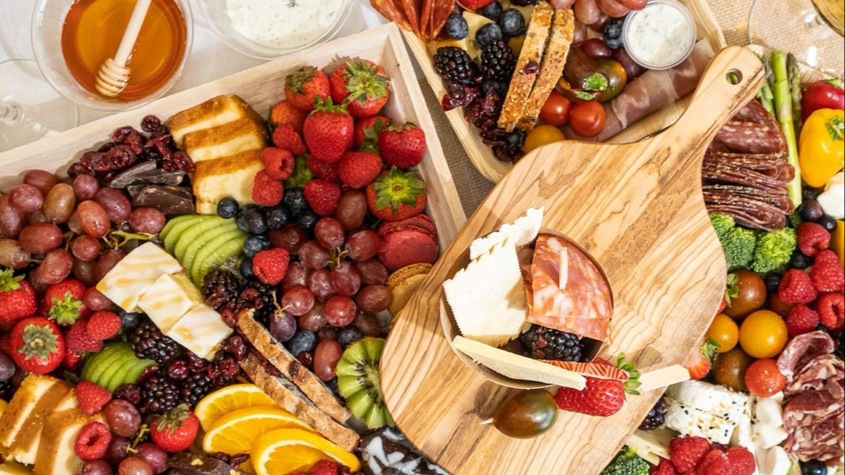 Graze Craze Charcuterie Boards And Boxes - Southwest Fort Worth, Tx wedding vendor photo