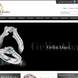 Photo of John Fish Jewelers, a wedding rings and jewelry in Las Vegas