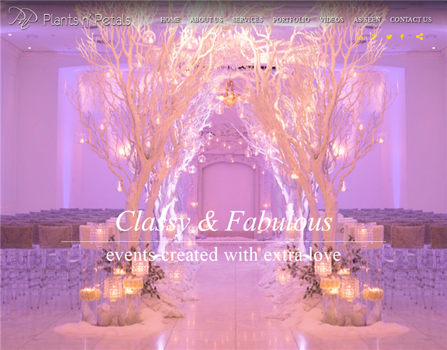 For Wedding Flowers wedding vendor photo