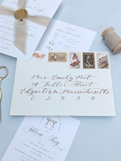 Cojo Moxon Design wedding vendor photo