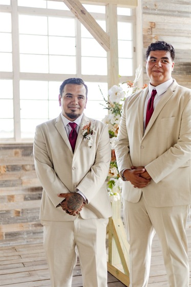 Wedding Whisperer wedding vendor photo