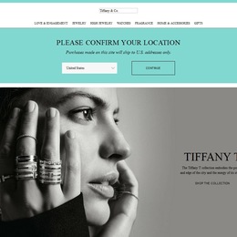 Photo of Tiffany & Co., a wedding rings and jewelry in Las Vegas