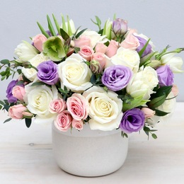 Photo of Becky's Bowkays And Gifts, a wedding florist in Columbus