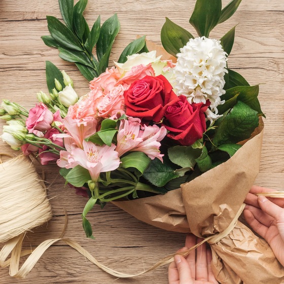 Becky's Bowkays And Gifts wedding vendor photo